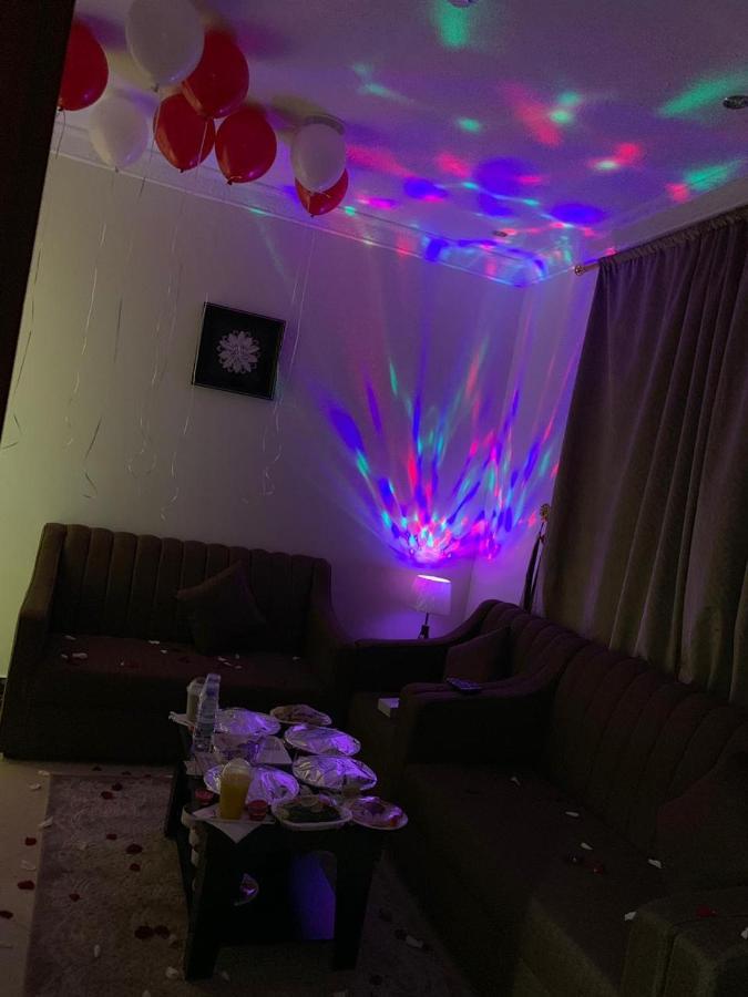أضواء رفا2 Al Kharj Exterior foto