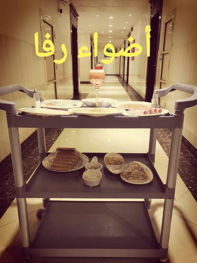 أضواء رفا2 Al Kharj Exterior foto