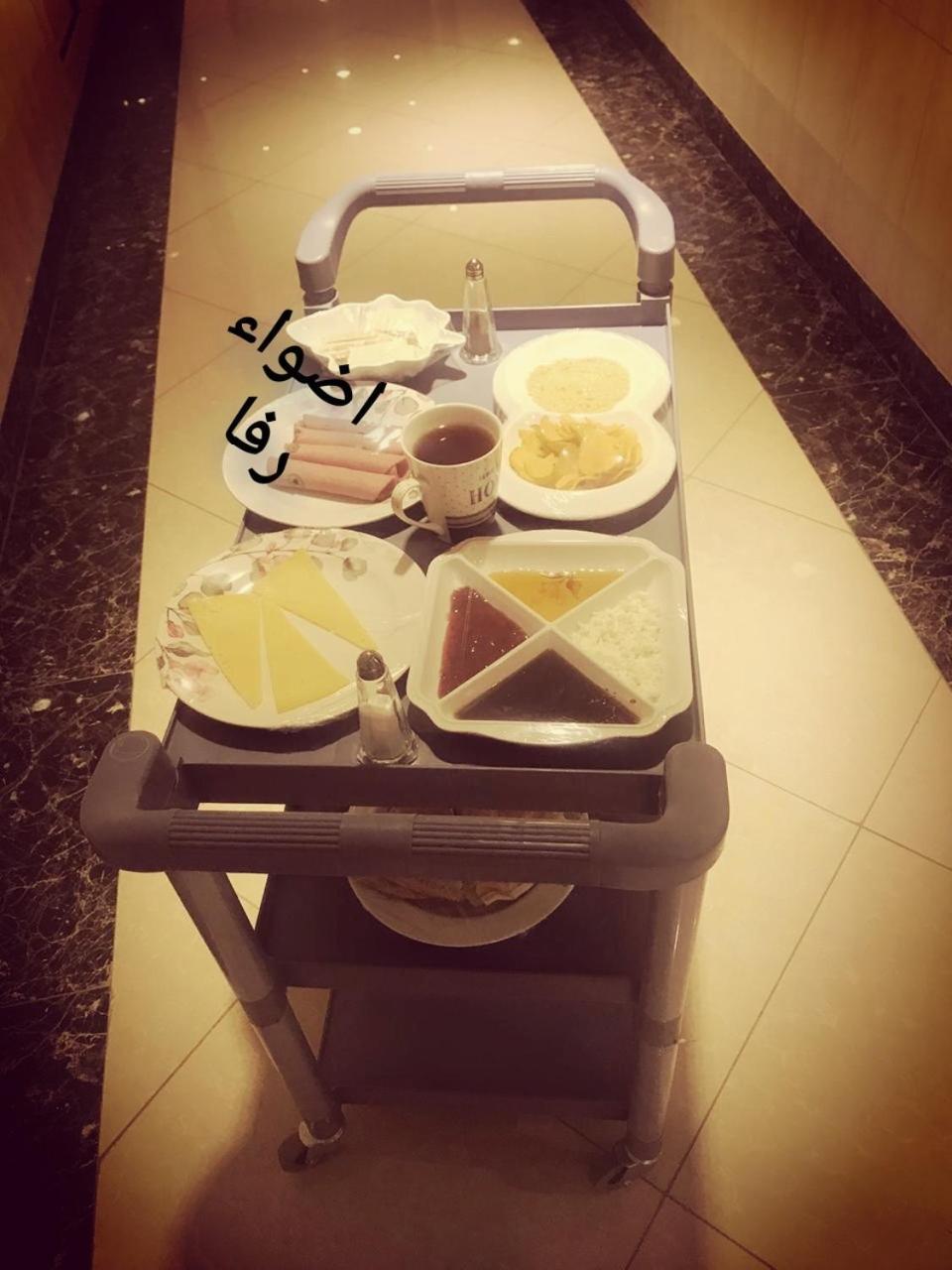 أضواء رفا2 Al Kharj Exterior foto
